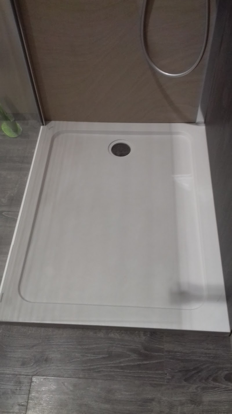 Dépôt Salica Anconetti — intérieur